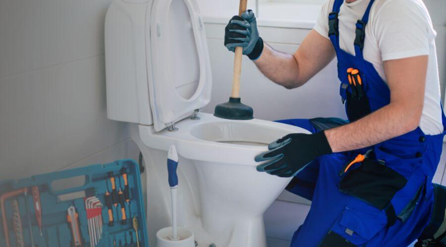 Expert burst pipe repair services in Ridgefield, CT